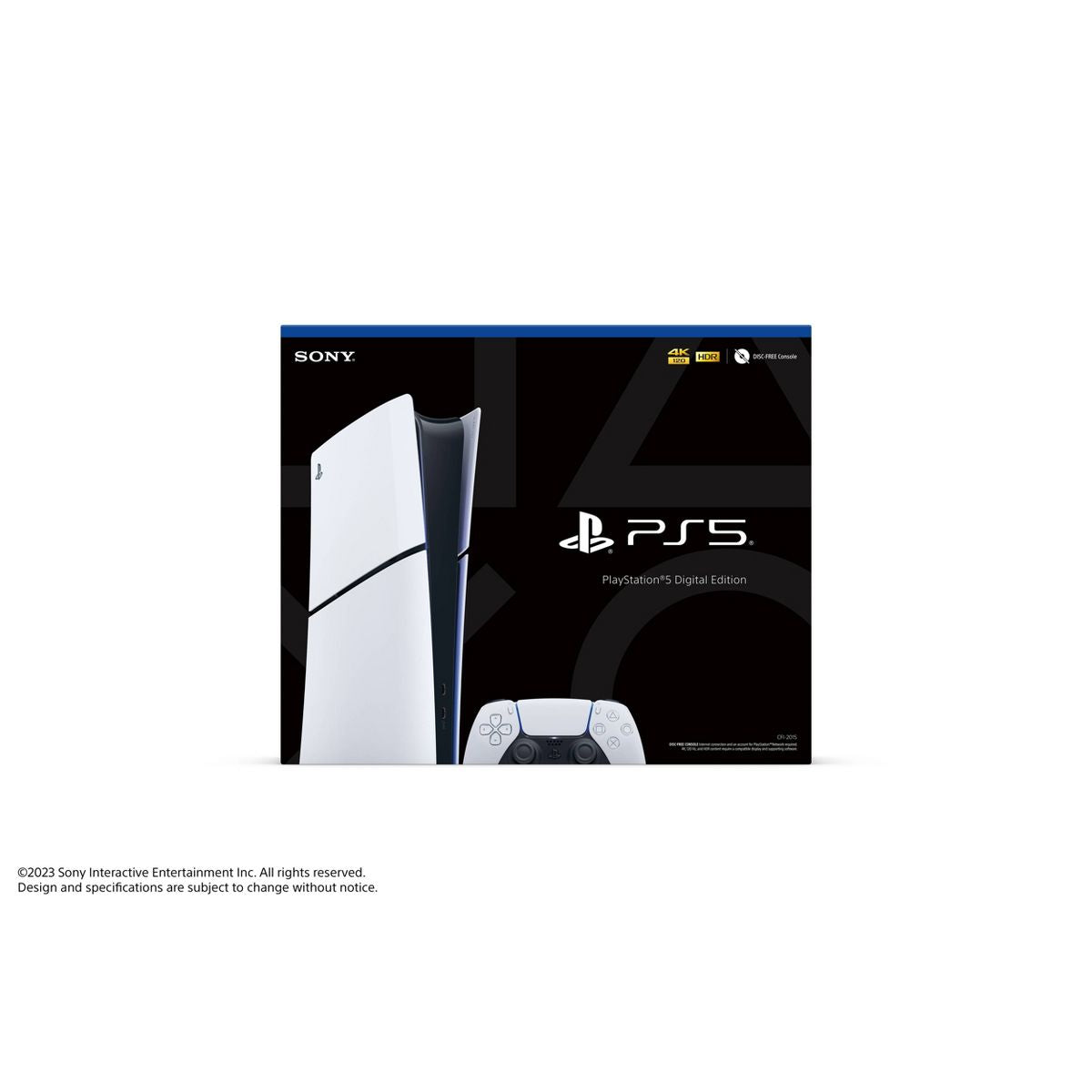 Sony Ps5 Digital Edition
