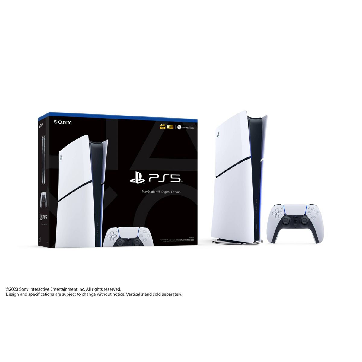 Sony Ps5 Digital Edition