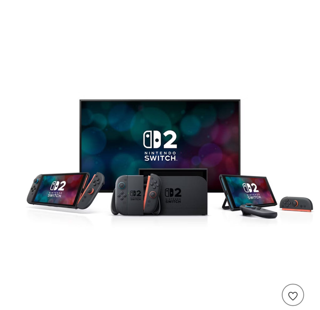 Nintendo Switch 2