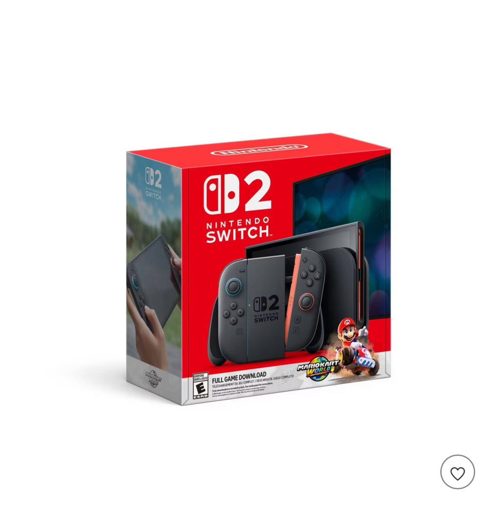 Nintendo Switch 2