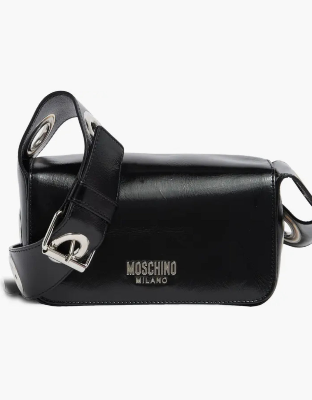 Moschino Crossbody Shoulder Bag