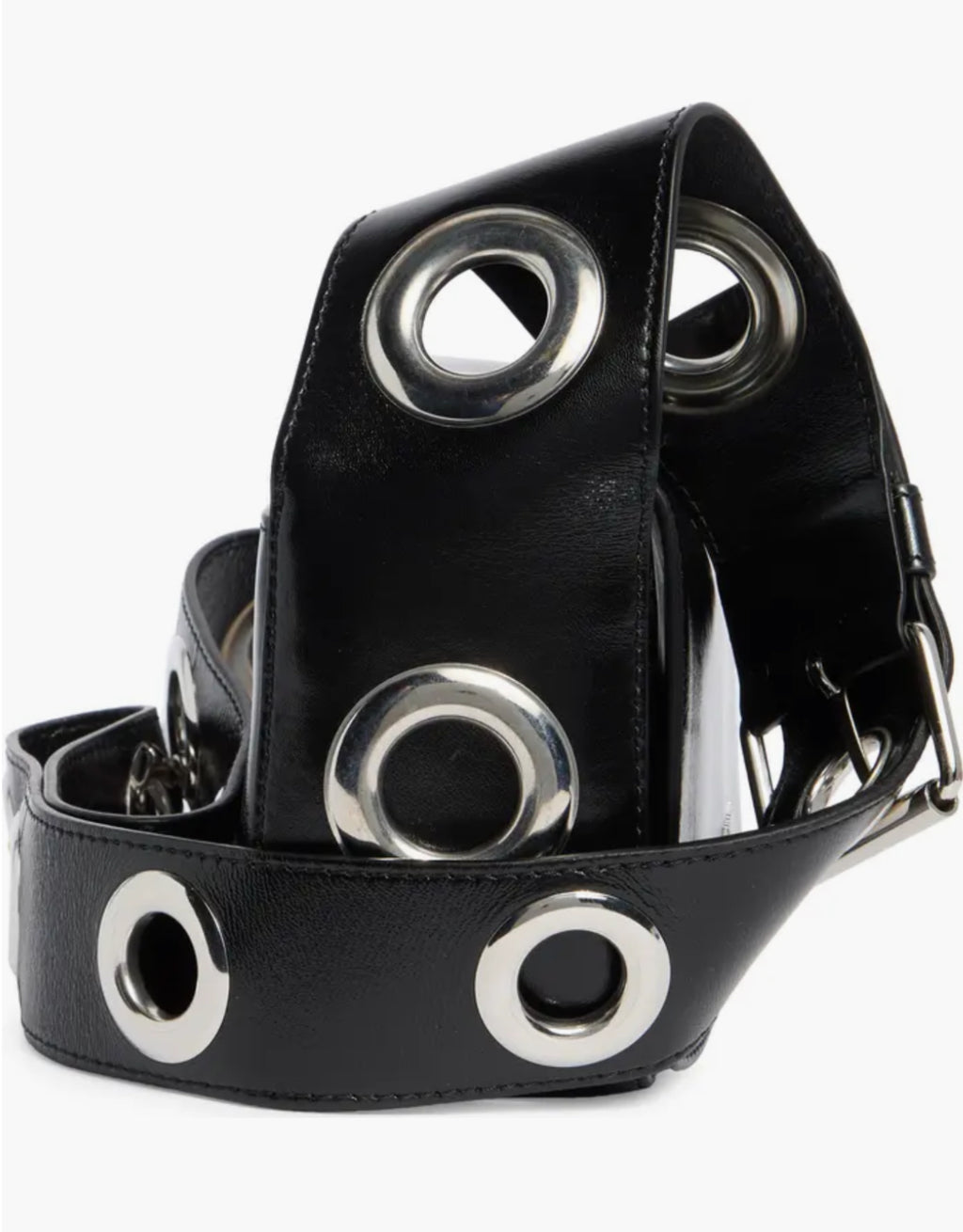 Moschino Crossbody Shoulder Bag