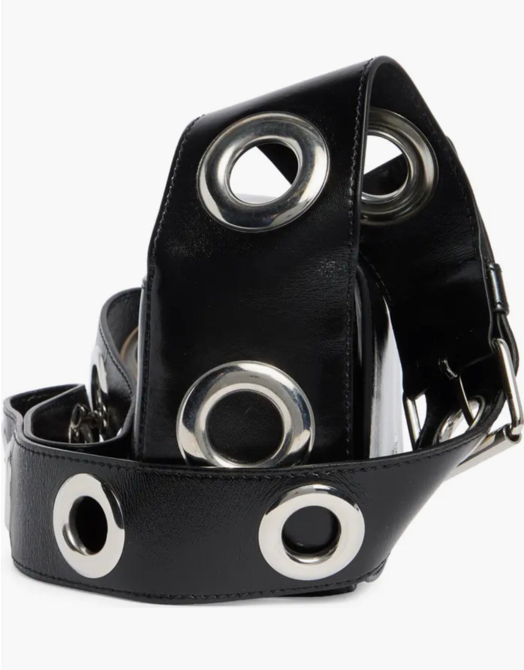 Moschino Crossbody Shoulder Bag