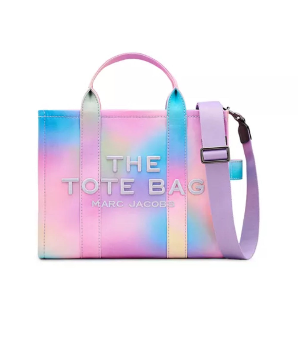 Marc Jacobs Airbrush Canvas Medium Tote