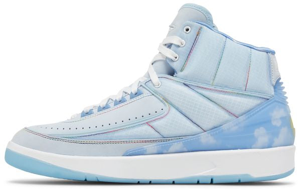 J. Balvin x Air Jordan 2 Retro SP