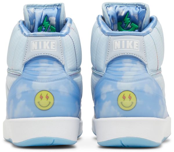 J. Balvin x Air Jordan 2 Retro SP