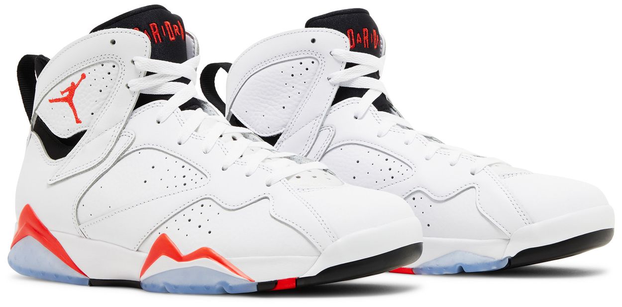 Air Jordan 7 Retro 'Cardinal' 2022