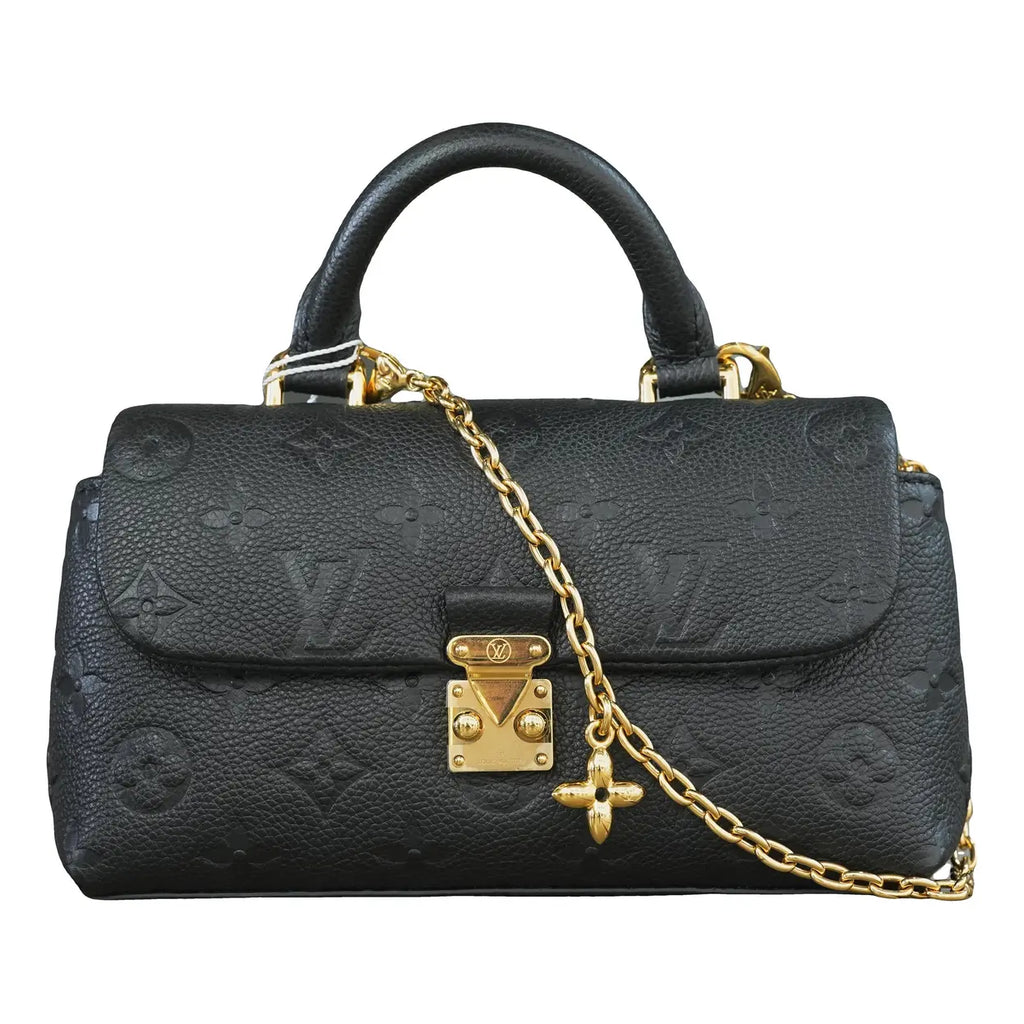 Louise Vuitton Nano Madeleine