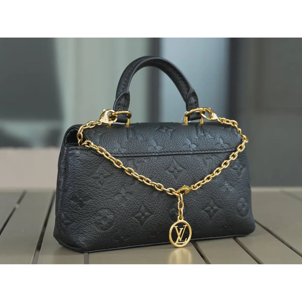 Louise Vuitton Nano Madeleine