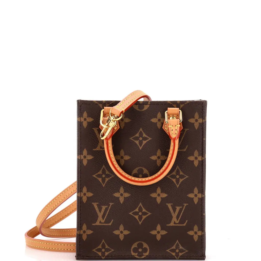 Louis Vuitton Petit Sac Plat