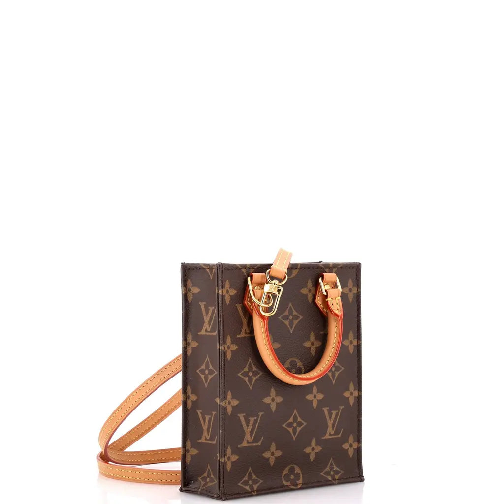 Louis Vuitton Petit Sac Plat