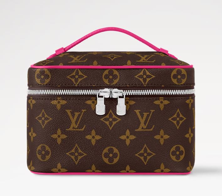 Louis Vuitton Nice Mini G73 Pink