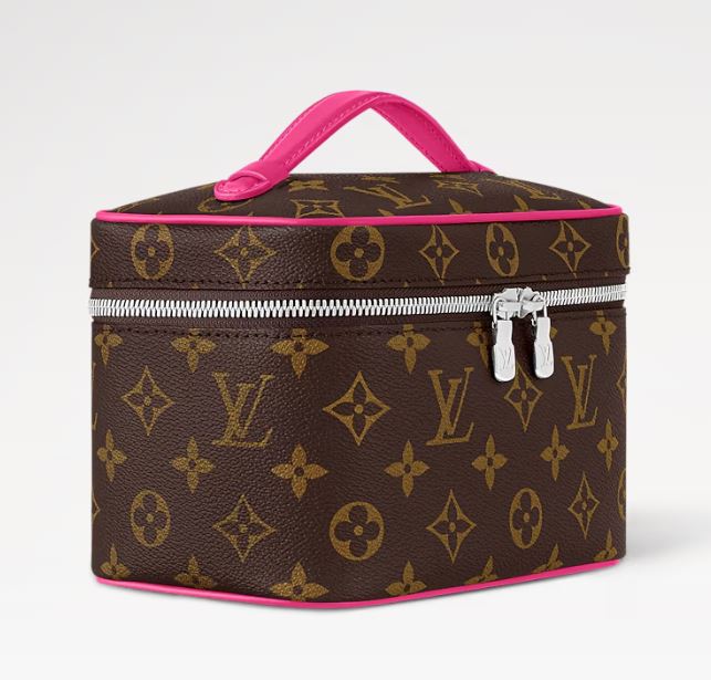 Louis Vuitton Nice Mini G73 Pink