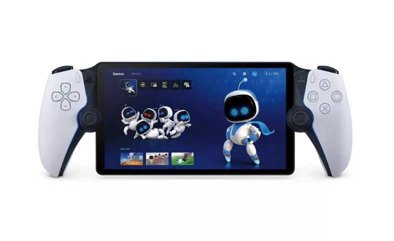PlayStation Portal Remote Player for PlayStation 5
