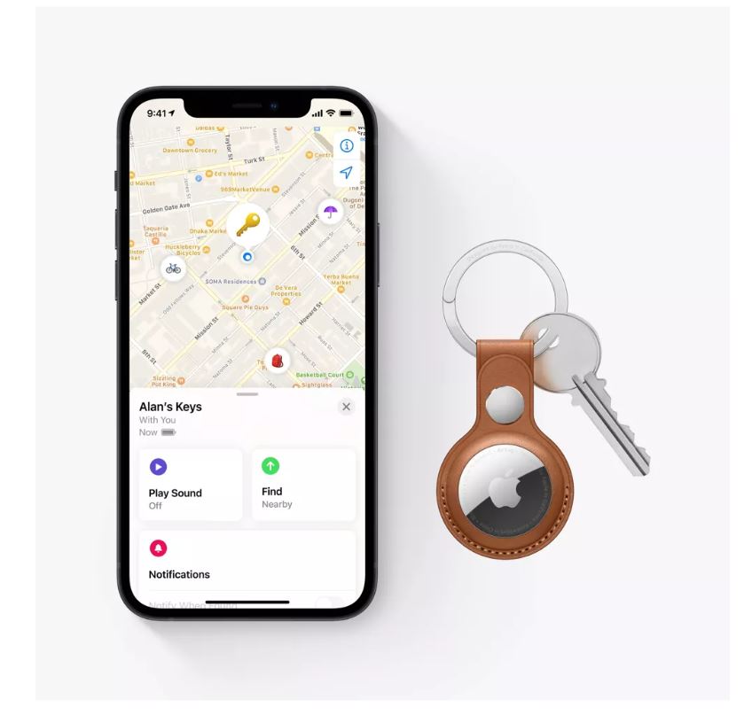 Apple AirTag