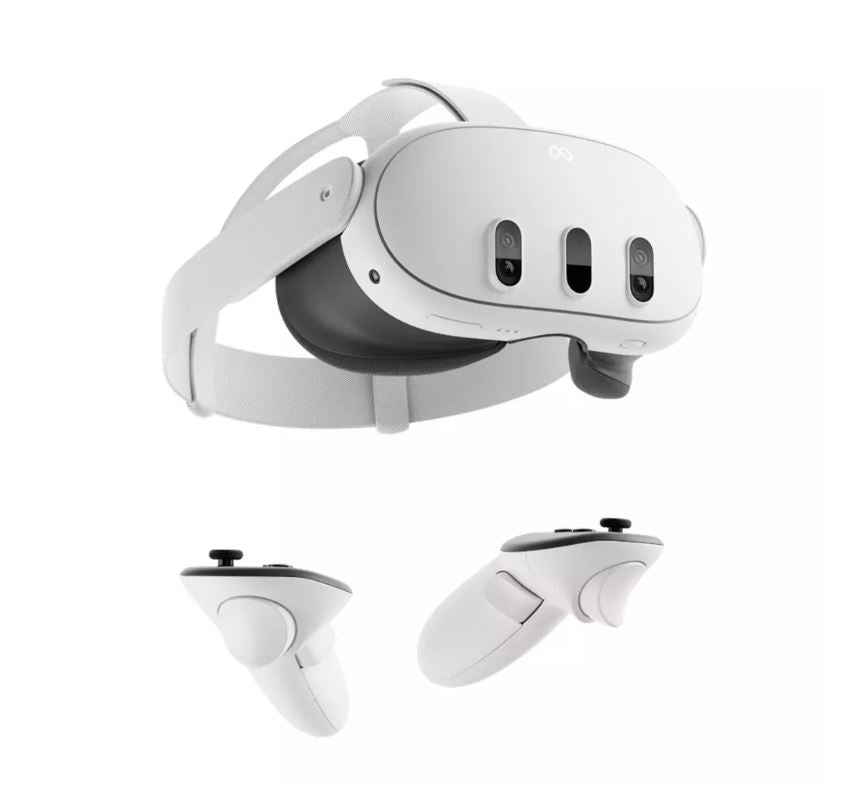 Meta Quest 3 4K 512 GB