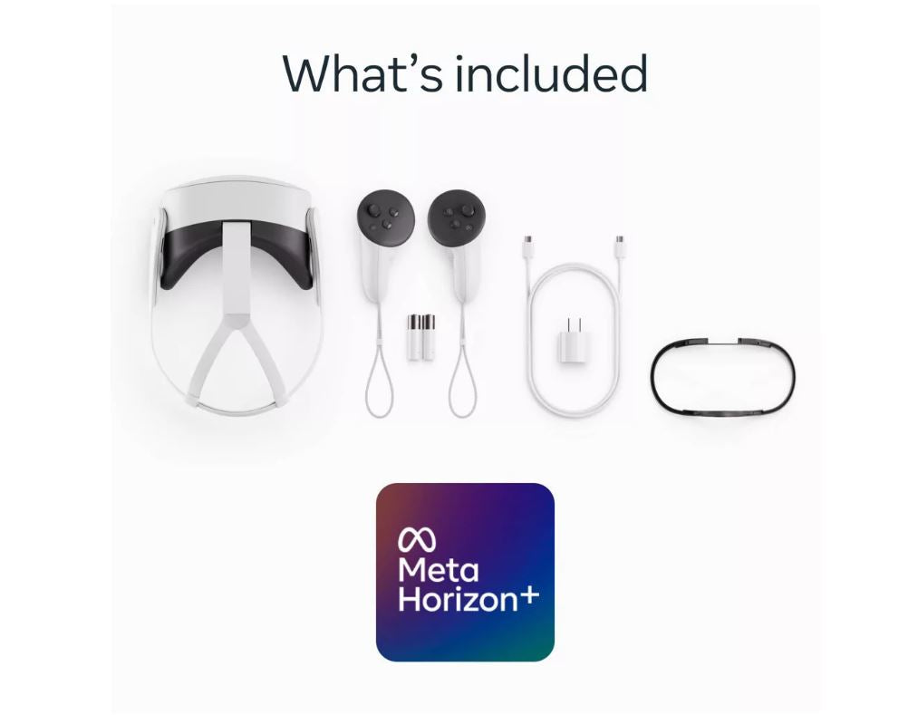 Meta Quest 3S 128GB
